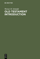 Old Testament Introduction 0664221955 Book Cover
