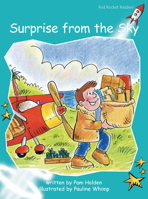 Surprise from the Sky 1877363685 Book Cover