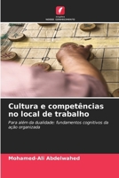 Cultura e competências no local de trabalho (Portuguese Edition) 6209938183 Book Cover