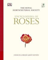 The RHS Encyclopedia of Roses 0751369764 Book Cover
