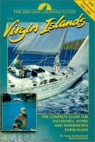 Cruising Guide to the Virgin Islands: 1999-2000 0944428525 Book Cover