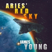 Aries' Red Sky: A Vergassy Universe Novel B0F9L6TMSN Book Cover