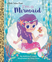 I'm a Mermaid 0593308891 Book Cover