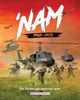 'Nam: The Vietnam War Miniatures Game (Battlefront) 1472830245 Book Cover