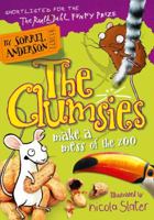 The Clumsies Make a Mess of The Zoo 0007339372 Book Cover