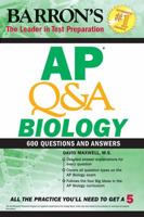 AP Q Biology: With 600 Questions and Answers 1438011202 Book Cover