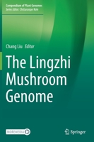 The Lingzhi Mushroom Genome 3030757099 Book Cover