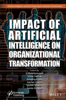 Impact of Artificial Intelligence on Organizational Transformation 1119710170 Book Cover