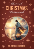 Personal CHRISTMAS Testimonials B0DPRFT2GD Book Cover