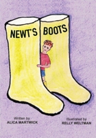 Newt's Boots 1087859387 Book Cover