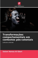 Transformações comportamentais em contextos pós-coloniais (Portuguese Edition) 6206906132 Book Cover