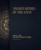The Institutes of Visnu 1788942582 Book Cover