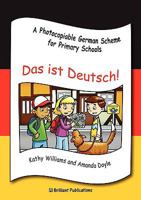 Das Ist Deutsch - A Photocopiable German Scheme for Primary Schools 190578015X Book Cover