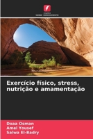 Exercício físico, stress, nutrição e amamentação 6139643821 Book Cover