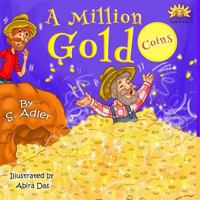 A Million Gold Coin 1505357438 Book Cover