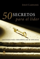 50 Secretos para el Lider 8577421589 Book Cover