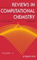 Reviews in Computational Chemistry, Volume 12 0471246719 Book Cover