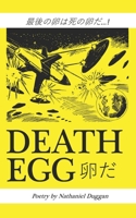 Death Egg B0CHL96XPY Book Cover