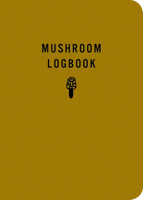 Mushroom Logbook 1680516337 Book Cover