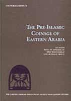 Preislamic Coinage (Carsten Niebuhr Institute Publications) 8772891564 Book Cover