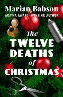 The Twelve Deaths Of Christmas 0312960395 Book Cover