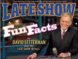 LATE SHOW FUN FACTS 1401323073 Book Cover