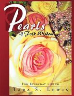 Pearls of Folk Wisdom: For Everyday Living 143898734X Book Cover