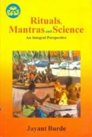 Rituals, Mantras and Science 8120820533 Book Cover