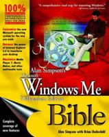 Alan Simpson's Microsoft Windows Me Bible 0764534890 Book Cover