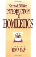 Introduction To Homiletics 0801029996 Book Cover