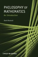 Philosophy Of Mathematics: An Introduction 1405189916 Book Cover