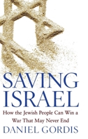 Saving Israel 0470643900 Book Cover
