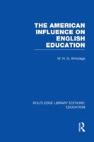 American Influence on English Education 0710042019 Book Cover