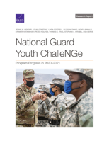 National Guard Youth Challenge: Program Progress in 2020-2021 1977408249 Book Cover