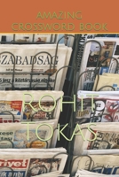 amazing crossword book B0BL2S1TJF Book Cover