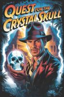 Quest for the Crystal Skull: Indiana Jones' Mysterious Adventure B0G4RLZJBR Book Cover