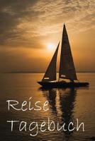 Reise Tagebuch: Reise Tagebuch f�r Urlauber und Reisende zum Ausf�llen mit 120 linierten Seiten 107839198X Book Cover