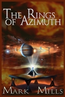The Rings of Azimuth: Book 2 in the Scepter of the Gods Saga B0DWXKXD4Q Book Cover