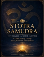 Stotra Samudra: 50 Timeless Sanskrit Mantras: A Global Journey Through Sound, Wisdom & Inner Stillness B0HDJT564C Book Cover