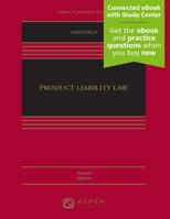 Products Liability Law 1454806222 Book Cover