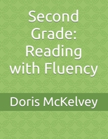 Second Grade: Reading with Fluency B0F1D7KR63 Book Cover