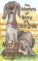 Misfits and Bandits (The Adventures of Blitz and Uncle Drake) 1733312226 Book Cover