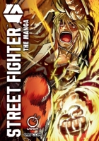 Street Fighter 6: The Manga 1772943584 Book Cover