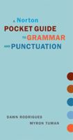 A Norton Pocket Guide to Grammar and Punctuation 039392937X Book Cover