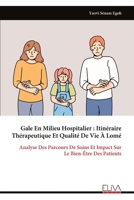 Gale En Milieu Hospitalier : Itinéraire Thérapeutique Et Qualité De Vie À Lomé: Analyse Des Parcours De Soins Et Impact Sur Le Bien-Être Des Patients (French Edition) 9999324142 Book Cover