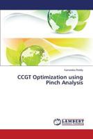 CCGT Optimization using Pinch Analysis 3659585955 Book Cover