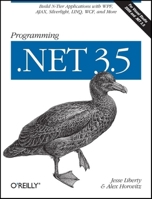 Programming .NET 3.0 059652756X Book Cover