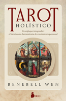 Tarot Holístico: Un enfoque integrador: el tarot como herramienta de crecimiento personal. (Spanish Edition) B0H1571BZV Book Cover