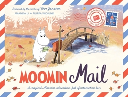 Moomin Mail: Real Letters to Open and Read 1915801419 Book Cover