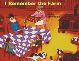 I Remember the Farm 1643348434 Book Cover